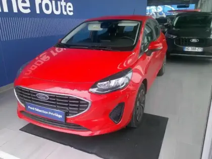 Photo Ford Fiesta
