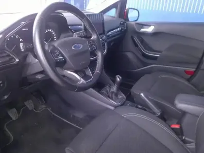 Photo 14 Ford Fiesta  1.1 75ch Titanium Business 5p