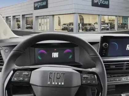 Photo 6 Fiat Scudo  Fg M 2.2 Diesel 180ch S-Design automatique