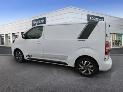 Photo 5 Fiat Scudo  Fg M 2.2 Diesel 180ch S-Design automatique