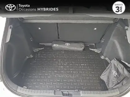 Photo 9 Toyota Corolla  1.8 140ch Design MY25