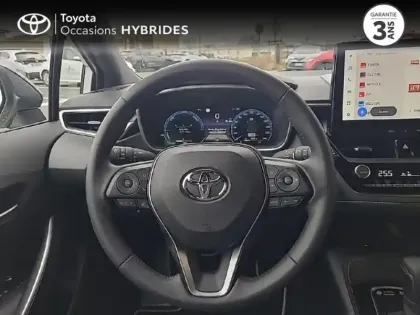 Photo 8 Toyota Corolla  1.8 140ch Design MY25