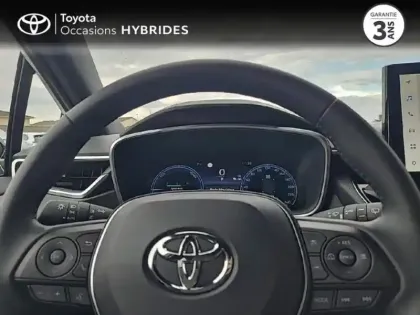 Photo 12 Toyota Corolla  1.8 140ch Design MY25