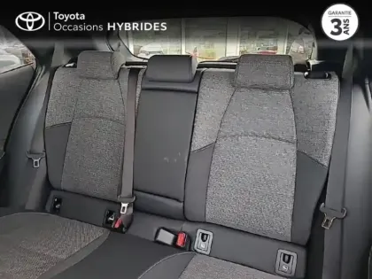 Photo 11 Toyota Corolla  1.8 140ch Design MY25