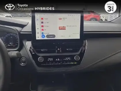 Photo 14 Toyota Corolla  1.8 140ch Design MY25