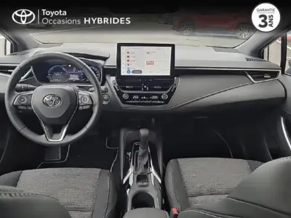 Photo 7 Toyota Corolla  1.8 140ch Design MY25