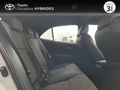 Photo 6 Toyota Corolla  1.8 140ch Design MY25