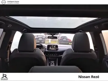 Photo 10 Nissan Qashqai  1.3 Mild Hybrid 158ch Tekna Xtronic