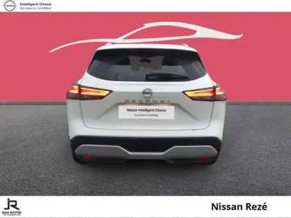 Photo 5 Nissan Qashqai  1.3 Mild Hybrid 158ch Tekna Xtronic