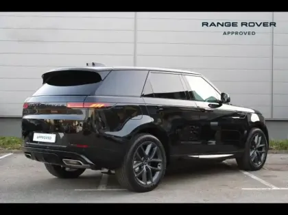 Photo 22 Land rover Range Rover  Sport 3.0 P460e 460ch PHEV Dynamic SE