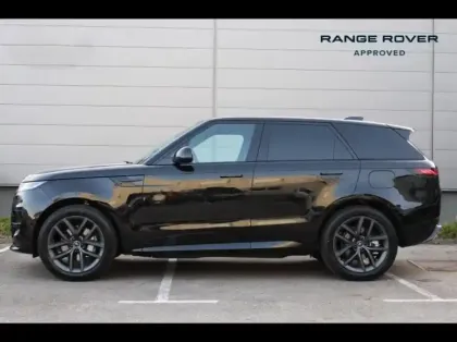 Photo 20 Land rover Range Rover  Sport 3.0 P460e 460ch PHEV Dynamic SE