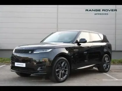 Photo 18 Land rover Range Rover  Sport 3.0 P460e 460ch PHEV Dynamic SE