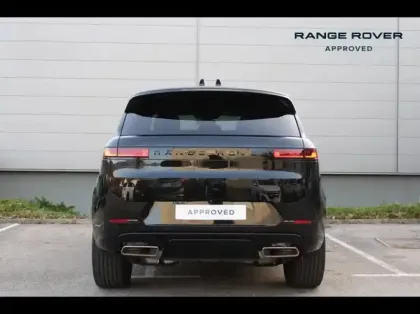 Photo 21 Land rover Range Rover  Sport 3.0 P460e 460ch PHEV Dynamic SE