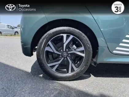 Photo 7 Toyota Yaris  116h Design Pack 5p MY25