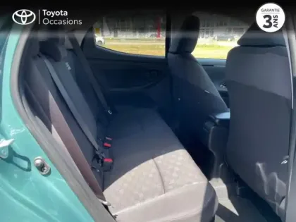 Photo 12 Toyota Yaris  116h Design Pack 5p MY25