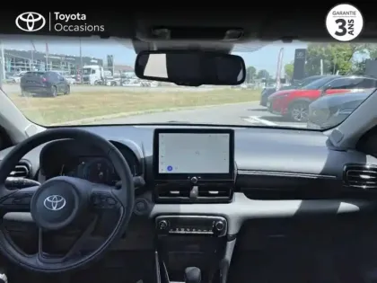 Photo 13 Toyota Yaris  116h Design Pack 5p MY25