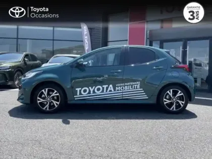 Photo 8 Toyota Yaris  116h Design Pack 5p MY25