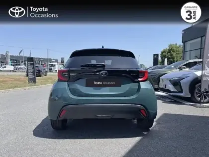Photo 9 Toyota Yaris  116h Design Pack 5p MY25