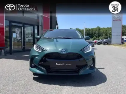 Photo 10 Toyota Yaris  116h Design Pack 5p MY25