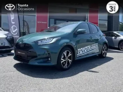 Photo Toyota Yaris