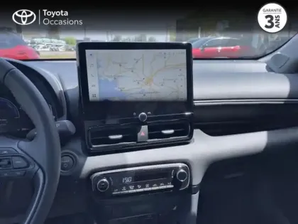 Photo 6 Toyota Yaris  116h Design Pack 5p MY25