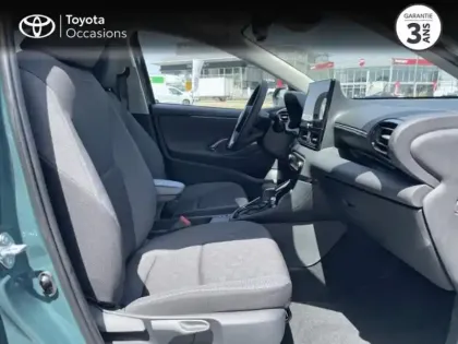 Photo 11 Toyota Yaris  116h Design Pack 5p MY25