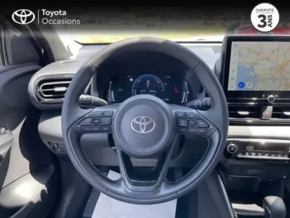 Photo 14 Toyota Yaris  116h Design Pack 5p MY25