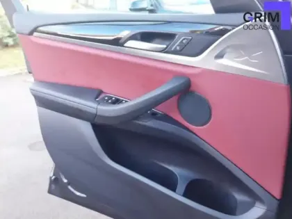 Photo 13 BMW X4  xDrive30i 245ch xLine