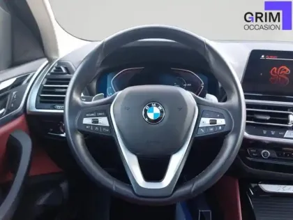 Photo 7 BMW X4  xDrive30i 245ch xLine