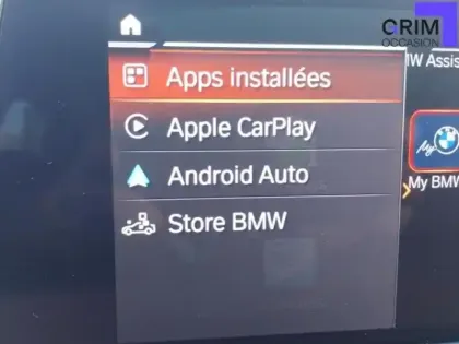 Photo 12 BMW X4  xDrive30i 245ch xLine