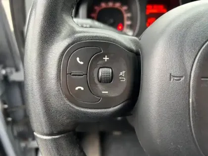 Photo 11 Fiat Panda  1.2 8v 69ch City Cross