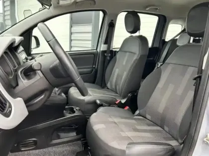 Photo 8 Fiat Panda  1.2 8v 69ch City Cross