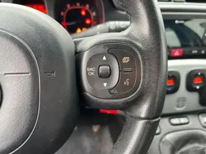 Photo 12 Fiat Panda  1.2 8v 69ch City Cross