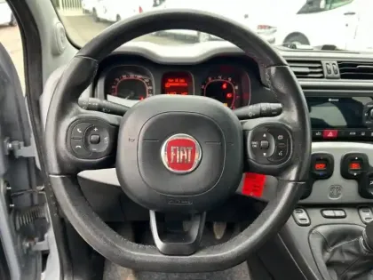 Photo 10 Fiat Panda  1.2 8v 69ch City Cross