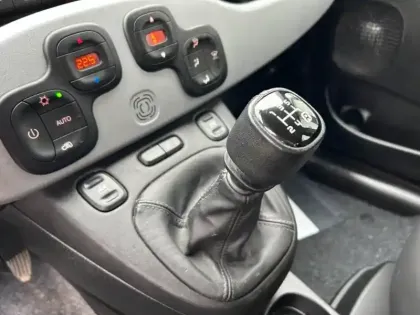 Photo 14 Fiat Panda  1.2 8v 69ch City Cross