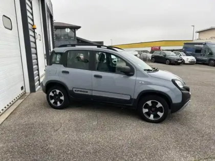 Photo 7 Fiat Panda  1.2 8v 69ch City Cross