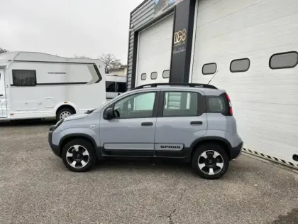 Photo 9 Fiat Panda  1.2 8v 69ch City Cross