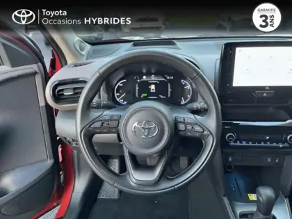Photo 8 Toyota Yaris  Cross 116h Collection MY22