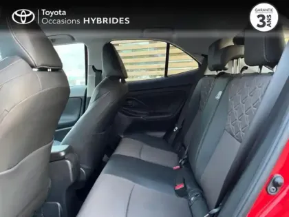 Photo 11 Toyota Yaris  Cross 116h Collection MY22