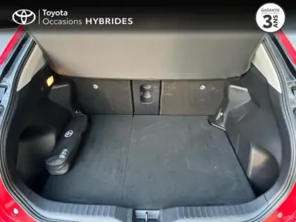 Photo 9 Toyota Yaris  Cross 116h Collection MY22