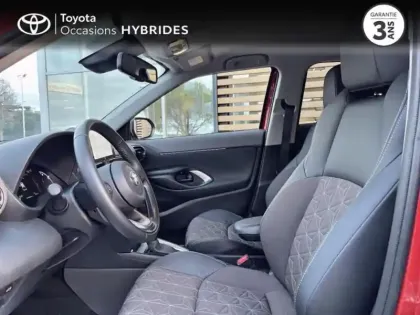 Photo 10 Toyota Yaris  Cross 116h Collection MY22