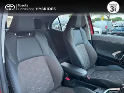 Photo 5 Toyota Yaris  Cross 116h Collection MY22