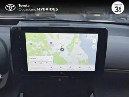 Photo 14 Toyota Yaris  Cross 116h Collection MY22