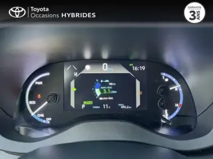 Photo 13 Toyota Yaris  Cross 116h Collection MY22