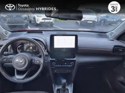 Photo 7 Toyota Yaris  Cross 116h Collection MY22