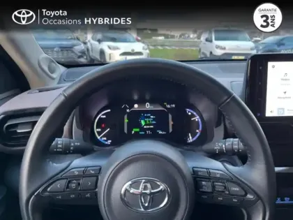 Photo 12 Toyota Yaris  Cross 116h Collection MY22