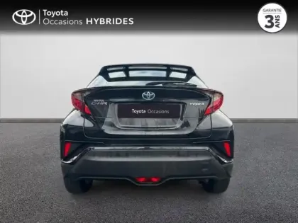 Photo 6 Toyota C-HR  1.8 Hybride 122ch Dynamic E-CVT