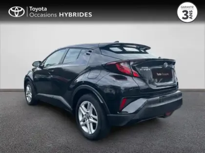 Photo 7 Toyota C-HR  1.8 Hybride 122ch Dynamic E-CVT