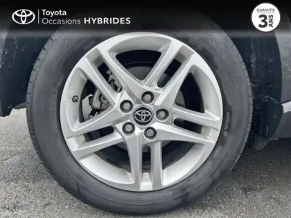 Photo 8 Toyota C-HR  1.8 Hybride 122ch Dynamic E-CVT