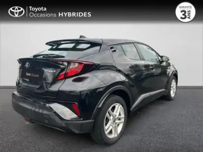 Photo 5 Toyota C-HR  1.8 Hybride 122ch Dynamic E-CVT